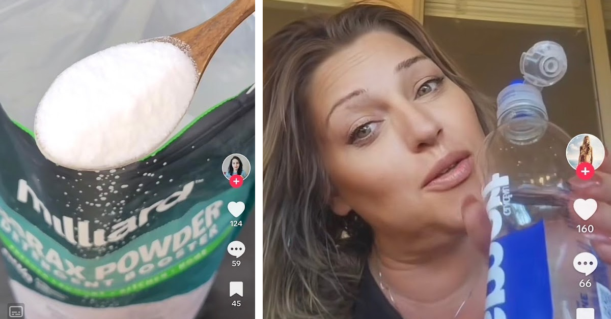 Drinking Borax Is The New Viral Trend But Doctors Say You Shouldn’t Do It