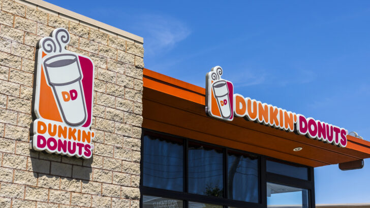 Today is Free Coffee Day at Dunkin’ In Celebration of National Coffee Day