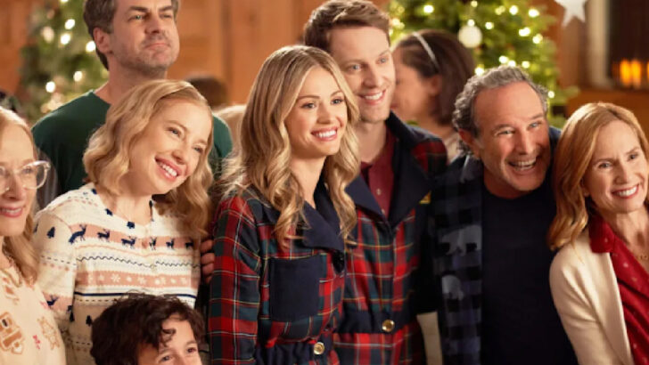 Here’s The Entire List of Christmas Movies Coming To Hallmark This Holiday Season