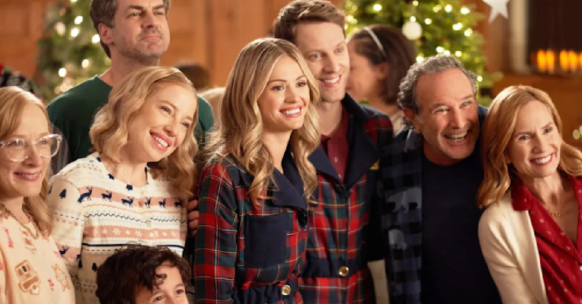 Here’s The Entire List of Christmas Movies Coming To Hallmark This Holiday Season