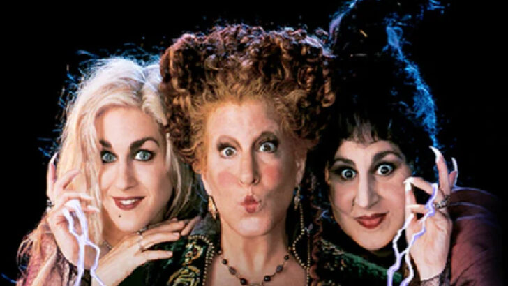 ‘Hocus Pocus’ Is Hitting Theaters For Its 30th Anniversary and It Is Glorious