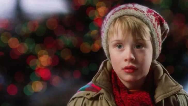 Macaulay Culkin May Be Returning for a New ‘Home Alone’ Movie and It Would Be a Christmas Miracle