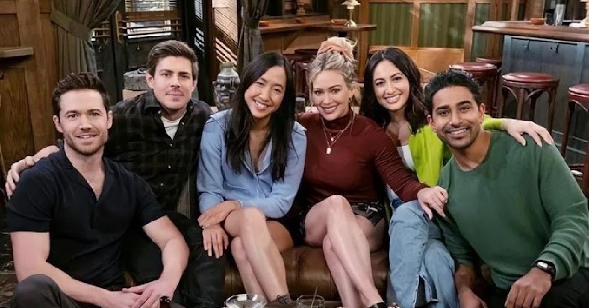 ‘How I Met Your Father’ Has Been Cancelled By Hulu And Fans Are Trying To Save It