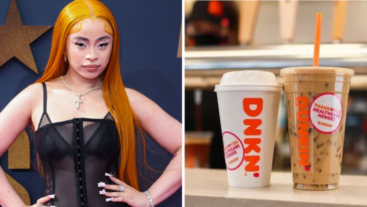 Dunkin’ Will Soon Be Releasing a New Drink in Collaboration With Ice Spice