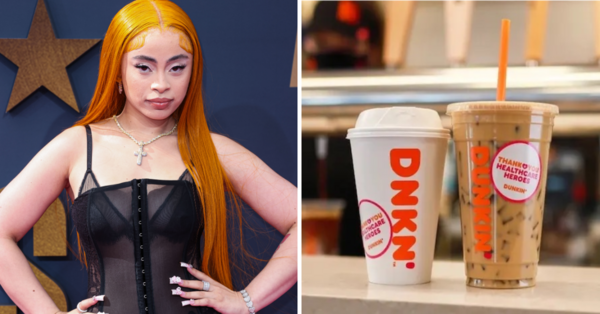 Dunkin’ Will Soon Be Releasing a New Drink in Collaboration With Ice Spice