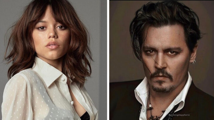 Are Jenna Ortega And Johnny Depp Dating? Here’s What The Two Have To Say.