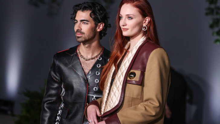 Joe Jonas and Sophie Turner Are Allegedly Splitting Due to a Video Caught on a Ring Camera