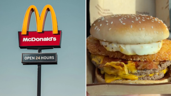 McDonald’s Has a Secret Menu Item That You Can Only Order at Exactly 10:35 am