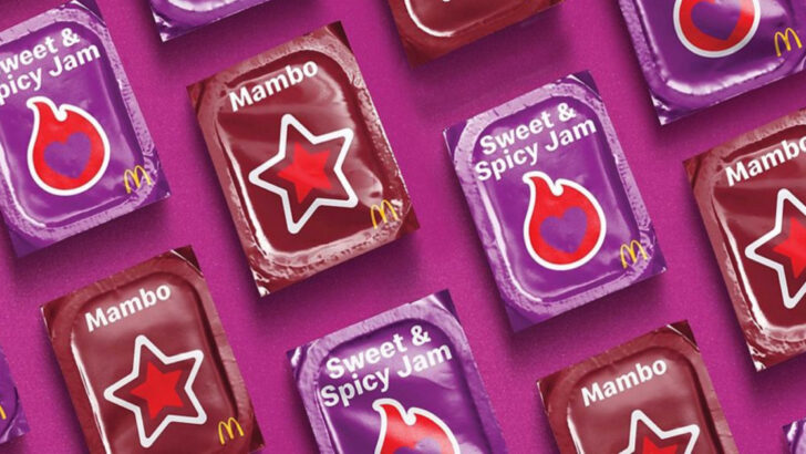 McDonald’s Is Bringing Us Two New Sauces That Are Made for Double Dipping