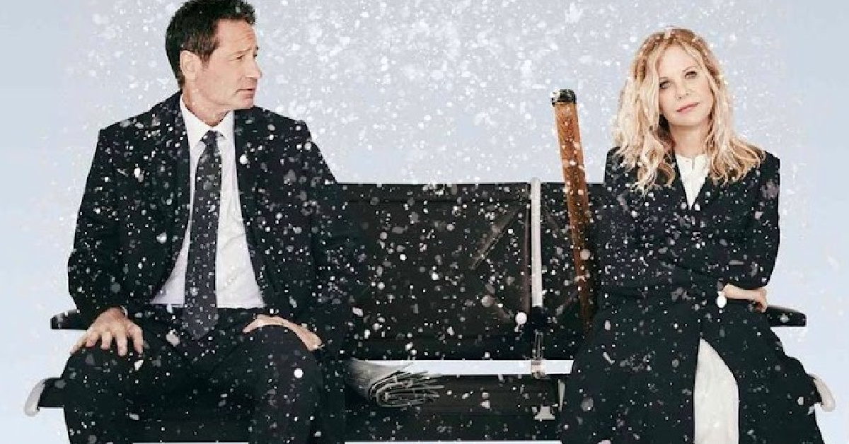 Meg Ryan Is Starring In A New Rom-Com And I Am So Freaking Excited