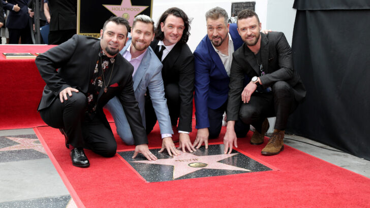 *NSYNC is Officially Releasing A New Song and I’m So Excited