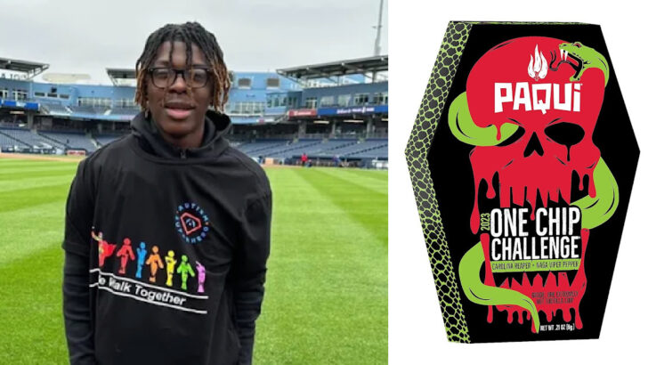 This Teen Died Trying To Complete The Viral ‘One Chip Challenge’. Here’s What Parents Need to Know.
