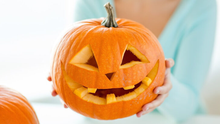 Here’s A Bleach-Free Way to Preserve Your Pumpkins and Help Make Them Last Longer