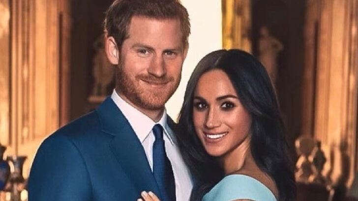 Apparently Prince Harry Is ‘Desperate’ to Save His Marriage to Meghan Markle. Here’s What We Know.