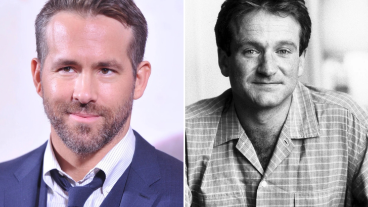 Ryan Reynolds Will Soon Be Receiving The Robin Williams Legacy of Laughter Award 