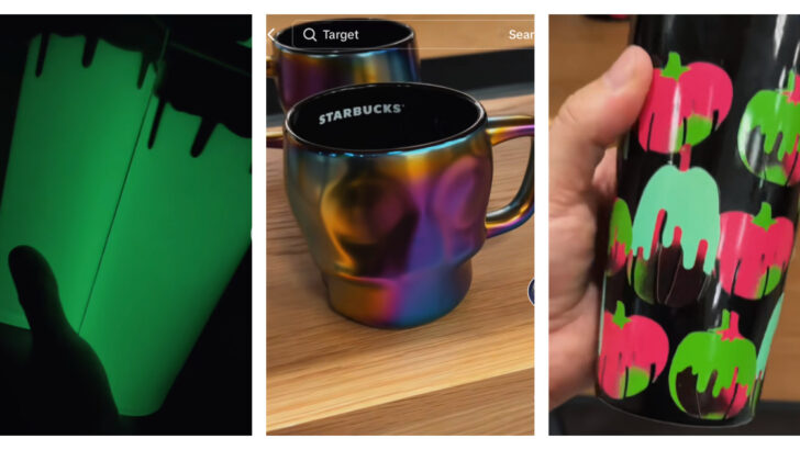 Here’s The Starbucks Halloween Cups Collection For 2023