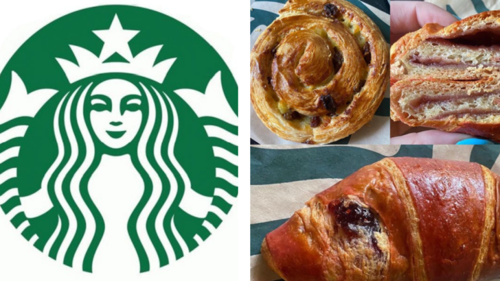 Starbucks Is Testing New Bakery Items That Will Be Fully Cooked In Stores for a Fresher Taste