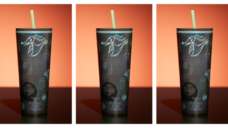 Starbucks Is Releasing A Nightmare Before Christmas Tumbler and It’s Simply Meant to Be
