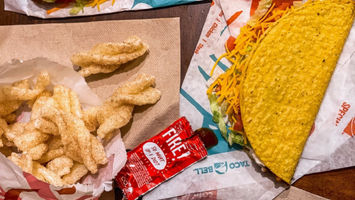 Taco Bell Is Adding Two New Food Items and We Are Here For It