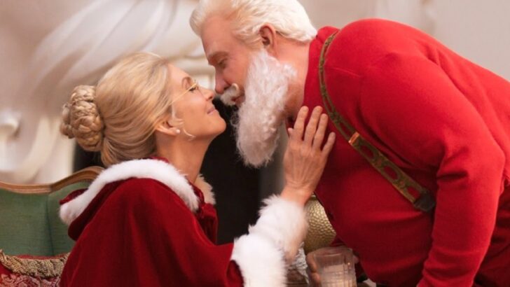 Disney+ Just Revealed the Release Date for Season 2 of ‘The Santa Clauses’ With Tim Allen