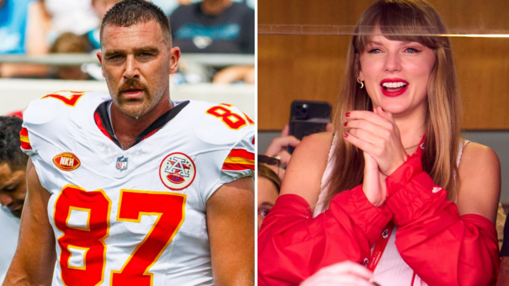 Travis Kelce’s Jerseys Are Flying Off the Shelves and It’s All Thanks to Taylor Swift