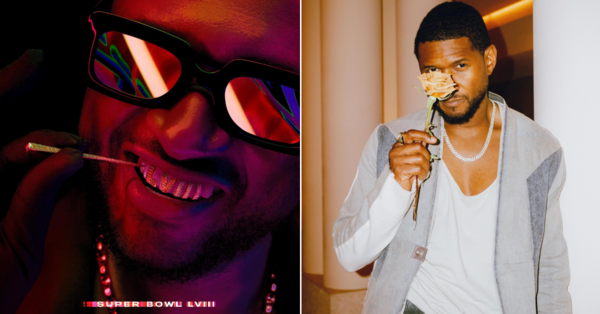 It’s Official, Usher Will Be Performing for This Year’s Super Bowl LVIII Halftime Show