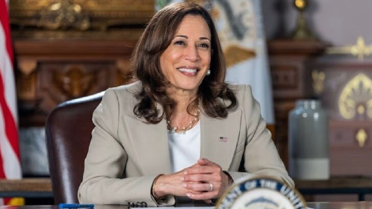 Vice President Harris Says She’s Ready To Step Into The Role Of President If President Biden Can No Longer Do The Job