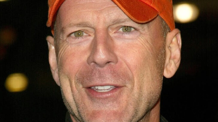 Bruce Willis Is Now “Incommunicative” From The Disease That Ended His Acting Career