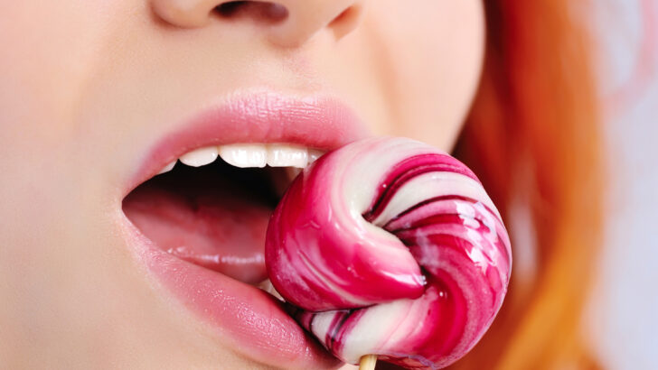 These Are The 5 Worst Candies For Your Teeth, According To Dentists