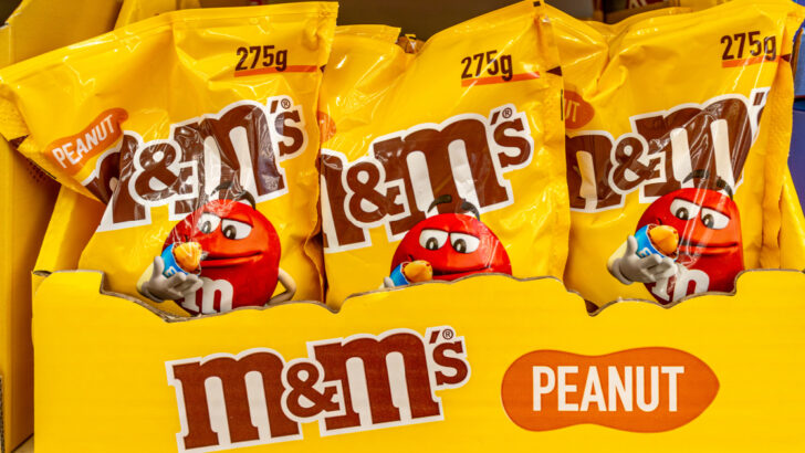 M&M’s Will Refill Your Candy For Free If You Run Out On Halloween