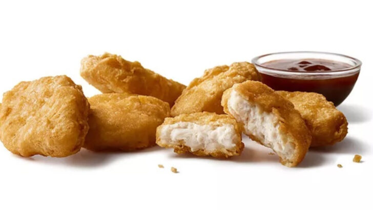 Walmart is Selling Copycat McDonald’s Chicken Nuggets and I’m Stocking Up