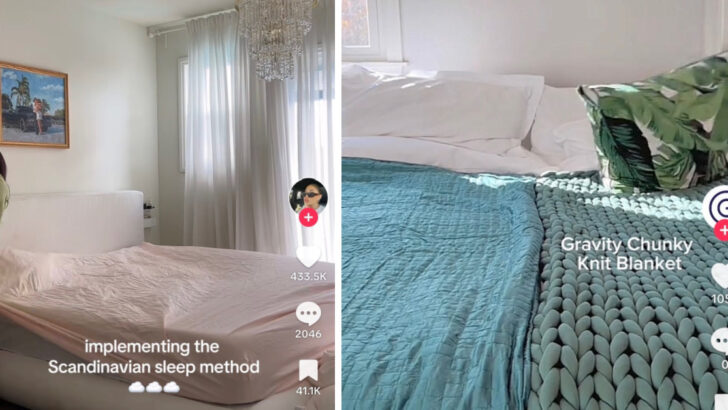 People Are Saying ‘The Scandinavian Sleep Method’ May Just Save Your Marriage