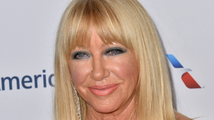 Suzanne Somers Has Died