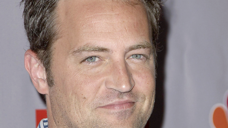 Matthew Perry’s Last Social Media Post is Eerie