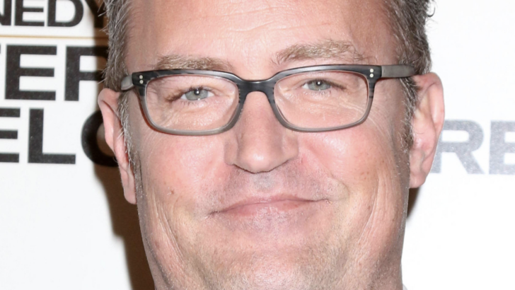 Matthew Perry’s Own Words Are Exactly How We Should Remember Him