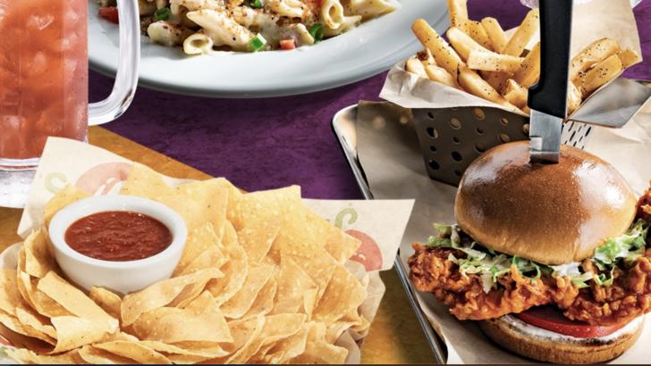 The Chili’s 3 For Me Deal is The Best Way to Save While Eating Out