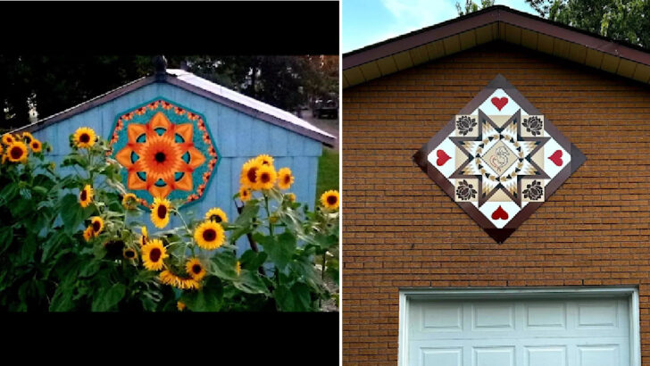 Here Is What It Means When You See Those Gorgeous Quilts On Barns