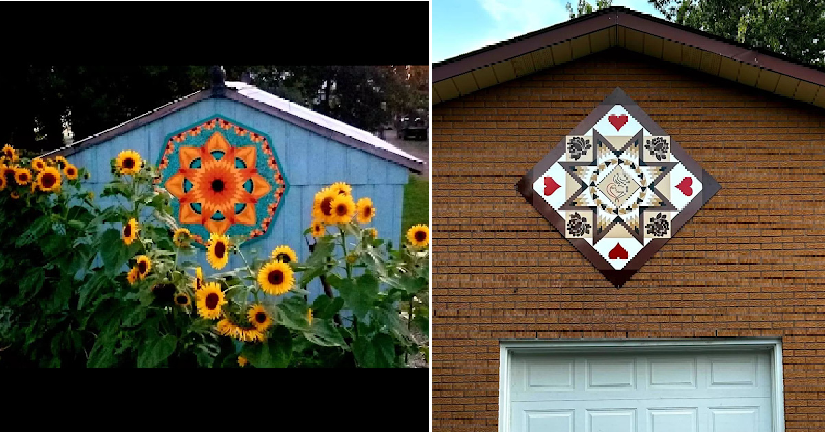 Here Is What It Means When You See Those Gorgeous Quilts On Barns