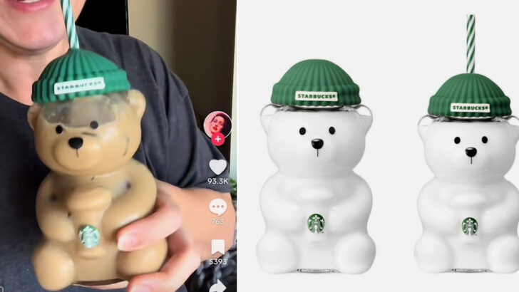Starbucks Is Releasing An Adorable Limited-Edition Bearista Tumbler and It Is Beary Cute
