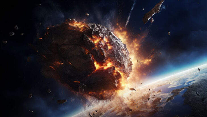NASA is Working On A Plan to Dodge A Giant Asteroid Predicted To Hit Earth In The Next 150 Years