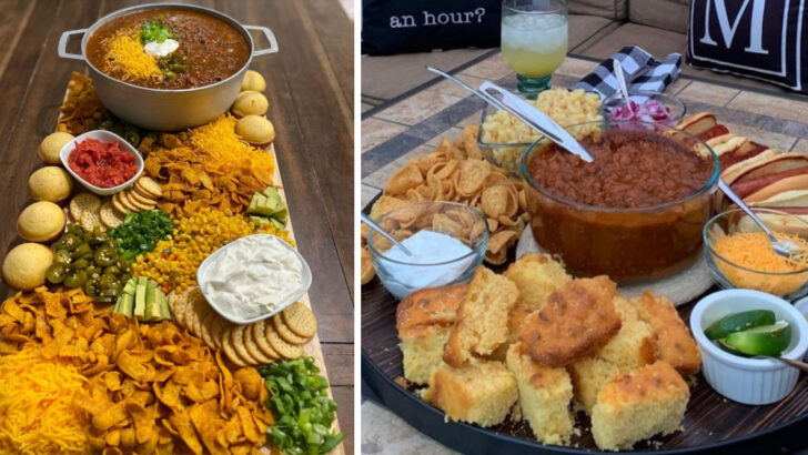‘Chiliceuterie Boards’ Are The Fall Trend You Are Going To Love