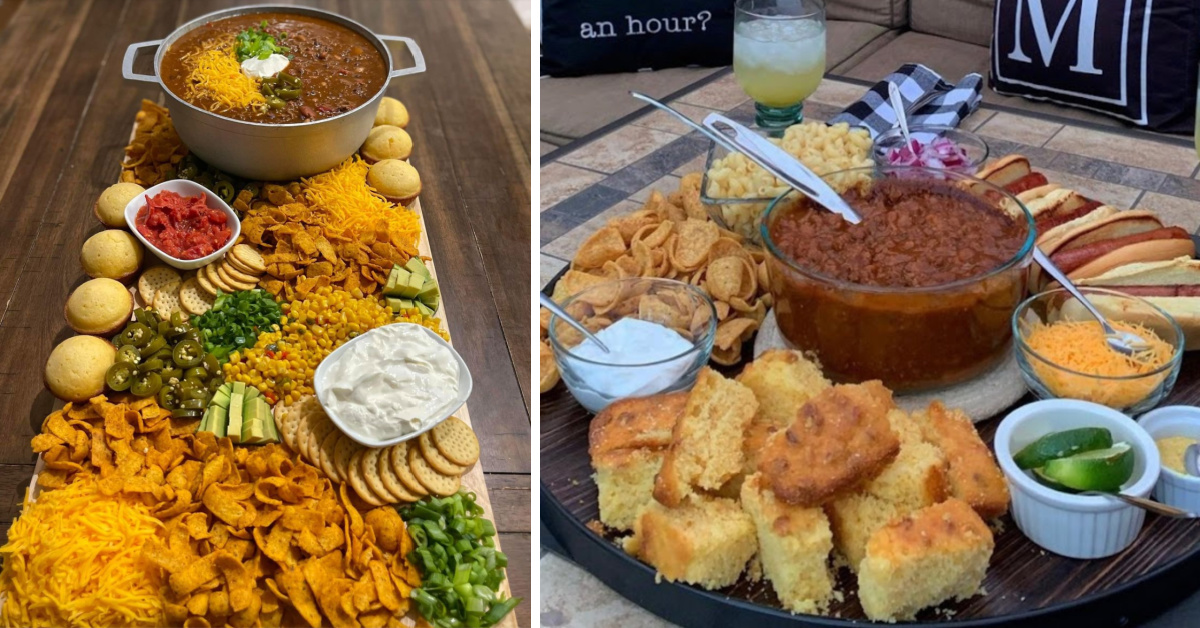 ‘Chiliceuterie Boards’ Are The Fall Trend You Are Going To Love