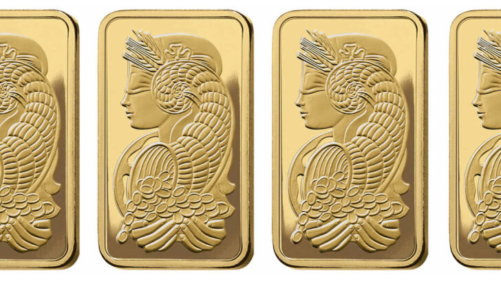 Costco Is Selling Real Gold Bars And They Are So Popular, They Can’t Keep Them In Stock