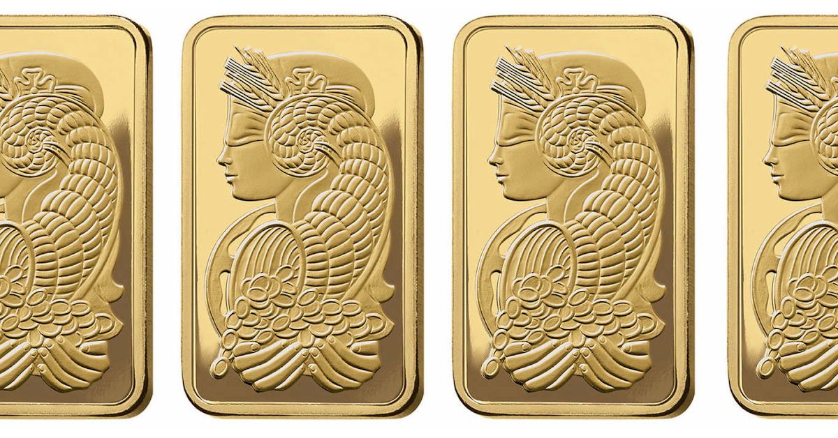Costco Is Selling Real Gold Bars And They Are So Popular, They Can’t Keep Them In Stock