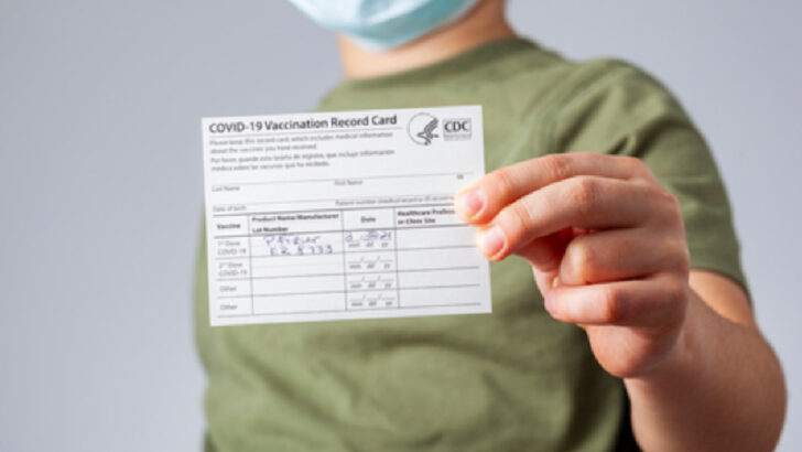 Say Goodbye to COVID Vaccination Cards. Here’s Everything We Know.