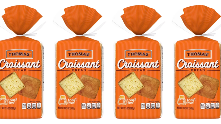 Move Over English Muffins, Thomas’ Has New Croissant Bread That Was Meant to Be Toasted