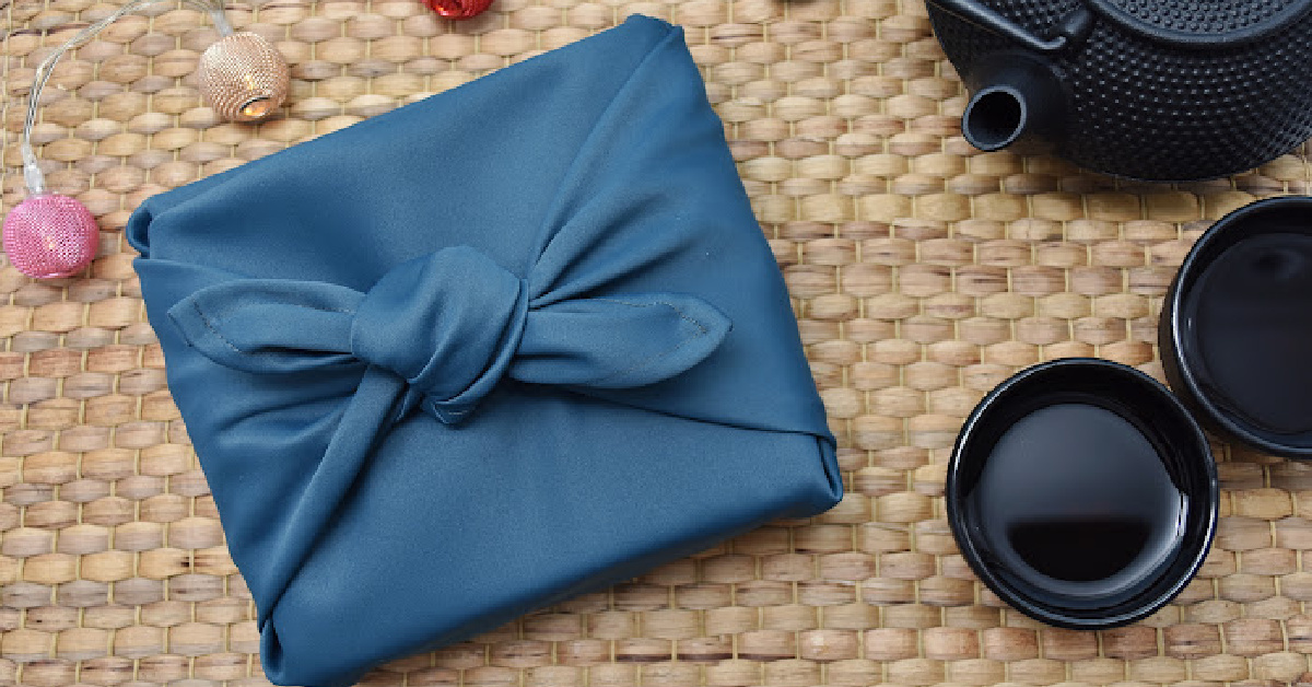 5 Beautiful Eco-Friendly Gift Wrapping Ideas For The Holidays
