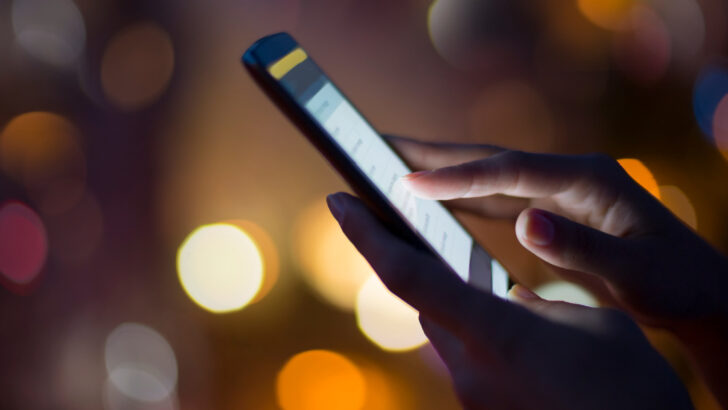 Every Single Phone Will Sound An Alarm on Wednesday. Here’s What You Need to Know.