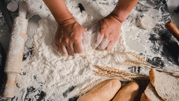 Turns Out, You’ve Been Storing Flour Wrong Your Entire Life. Here’s How to Store It Correctly.