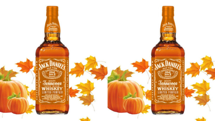 Does Jack Daniels Have Pumpkin Flavored Whiskey?